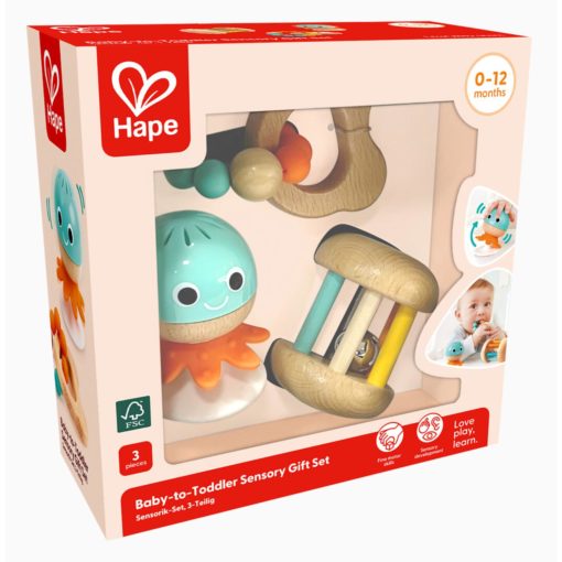 Vauvalelut 3 osaa Hape