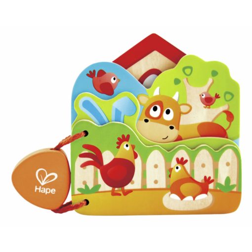Hape maatila puukirja
