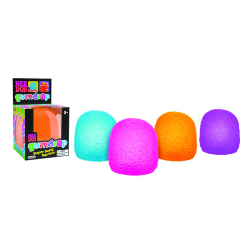Puristeltava NeeDoh Gumdrop - Image 2