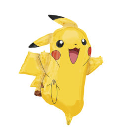 Pikachu foliopallo