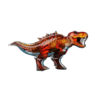 Jurassic world T-Rex muotofoliopallo