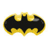 Batman logo muotofoliopallo