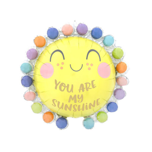 You are my sunshine foliopallo