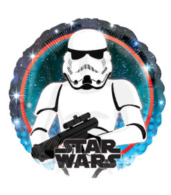 Star Wars Galaxy Stormtrooper foliopallo