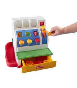 Kassakone Fisher Price