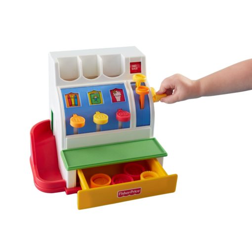 Kassakone Fisher Price