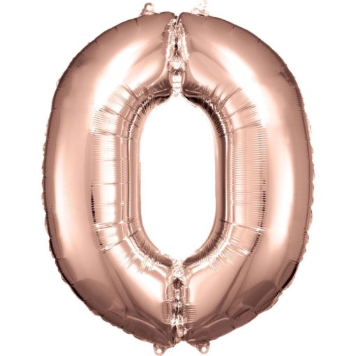 Numerofolio 0 ruusukulta