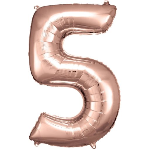 Numerofolio 5 ruusukulta