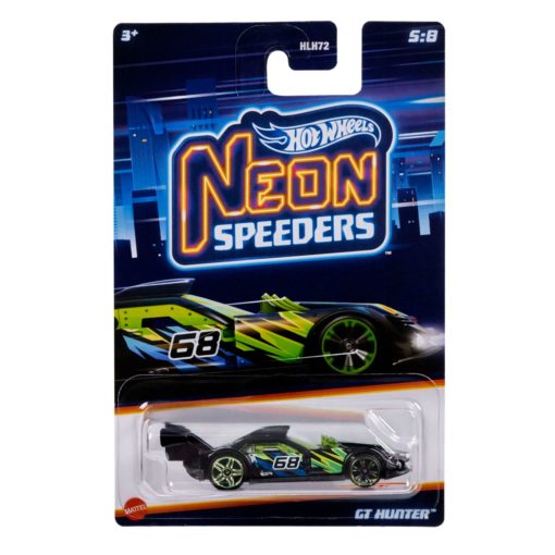 Hot Wheels Neon Speeders auto - Image 5