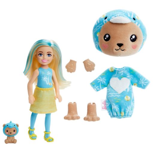 Barbiecutie reveal nukke - Image 8