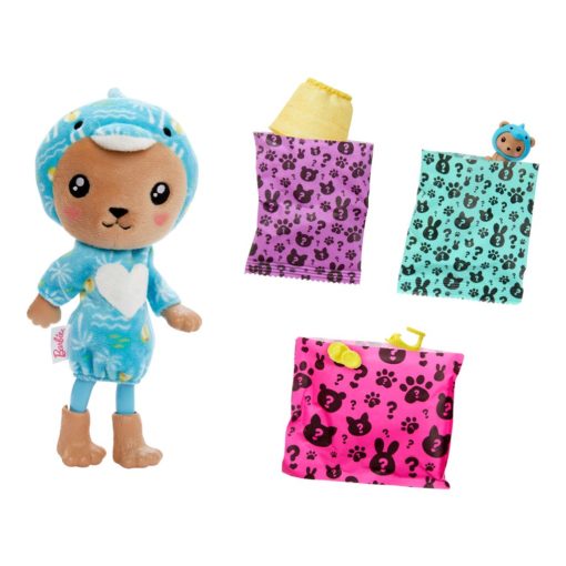 Barbiecutie reveal nukke - Image 11