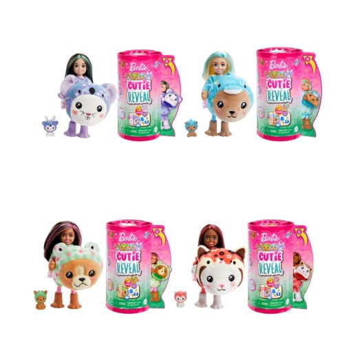 Barbiecutie reveal nukke - Image 13