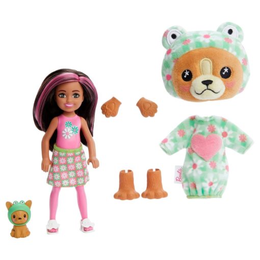 Barbiecutie reveal nukke - Image 7