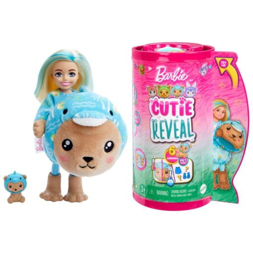 Barbiecutie reveal nukke - Image 3