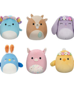 Pehmolelu Squishmallows 19cm spring