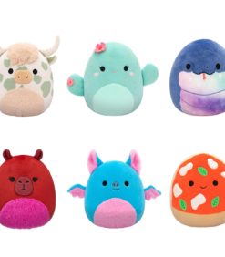 Pehmolelu Squishmallows 19cm