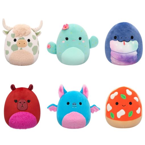 Pehmolelu Squishmallows 19cm