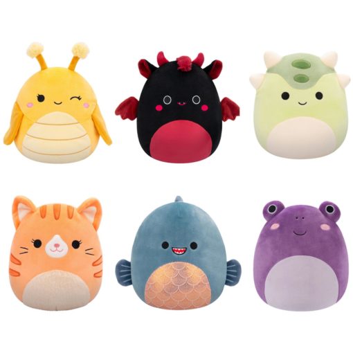 Pehmolelu Squishmallows 19cm