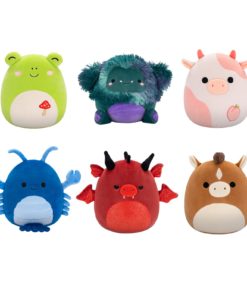 Pehmolelu Squishmallows 19cm