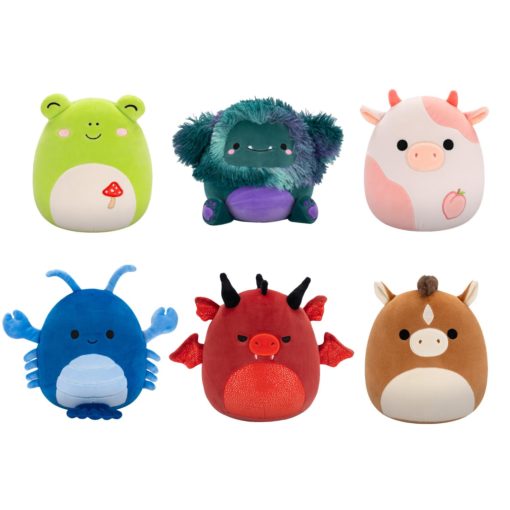 Pehmolelu Squishmallows 19cm