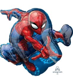 Spider-man muotofolio