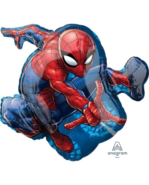 Spider-man muotofolio