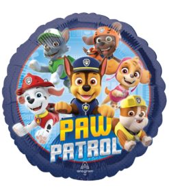 Paw Patrol foliopallo