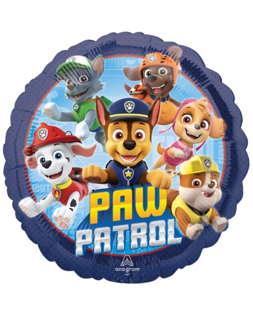 Paw Patrol foliopallo