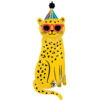 Party animal muotofoliopallo