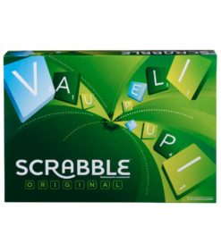 Scrabble sanapeli