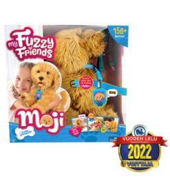 My fuzzy friend Moji labraduudeli