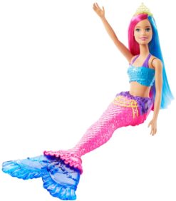 Barbie mermaid asst