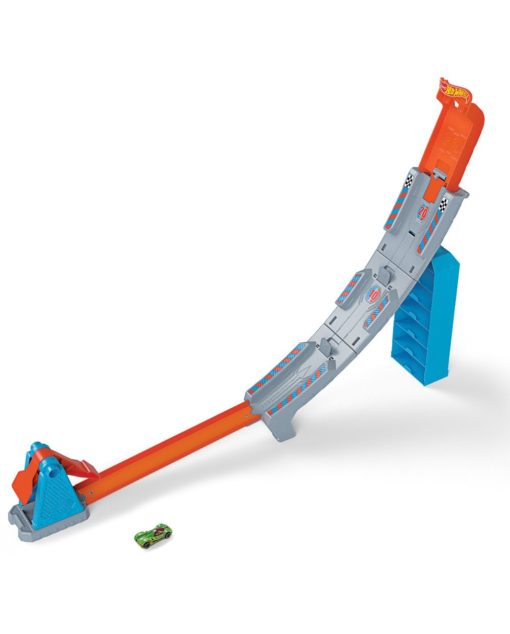 Hot wheels Hill climb- rata - Image 2