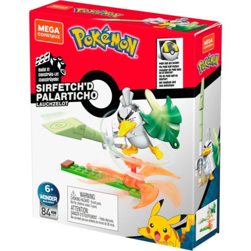 MB Construk Pokemon power packs - Image 2