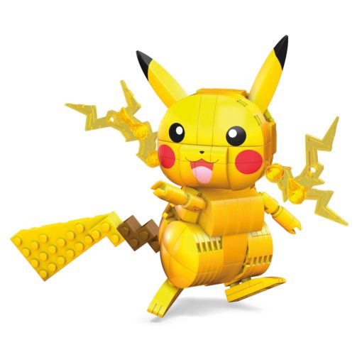 Pokemon Pikachu rakennushahmo