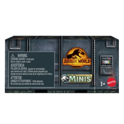 Jurassic World minifiguuri - Image 2