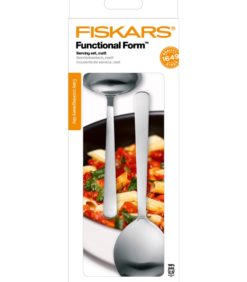 Fiskars Functional Form tarjoiluvälineet matta