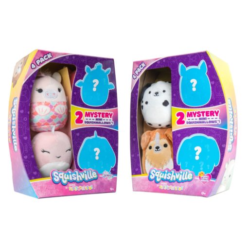 Squishville 4 pack