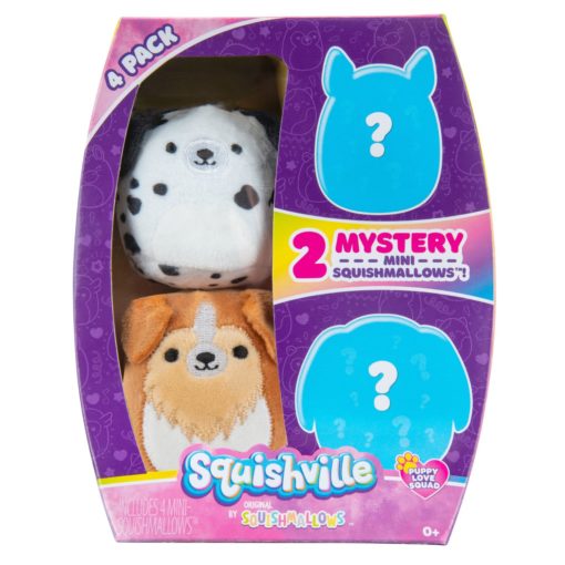 Squishville 4 pack