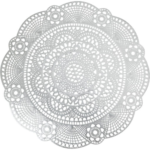 Tabletti kuviollinen ø38cm