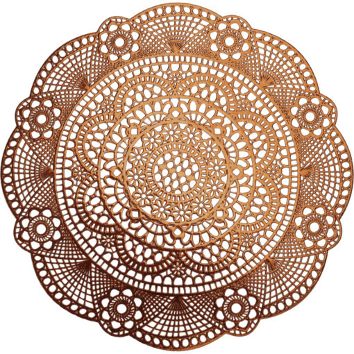 Tabletti kuviollinen ø38cm - Image 4