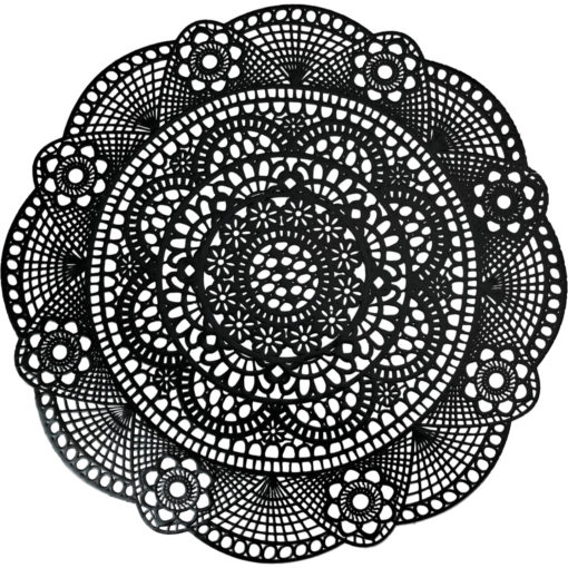 Tabletti kuviollinen ø38cm - Image 3