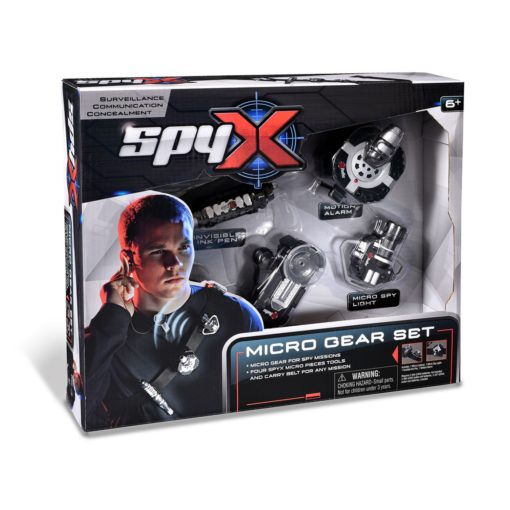 SpyX Micro Gear Set