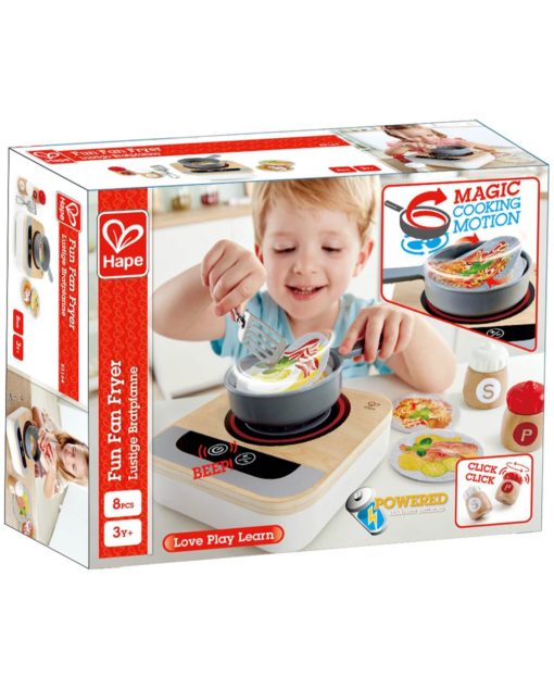 Hape Airfryer kokkaussetti - Image 2