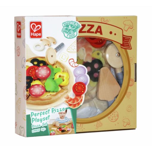 Hape Pizzatarvikkeet