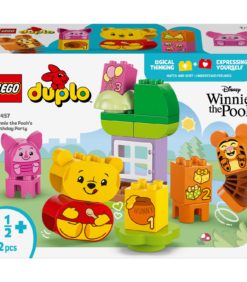 Lego® Duplo® 10457 Nalle Puhin syntymäpäivät