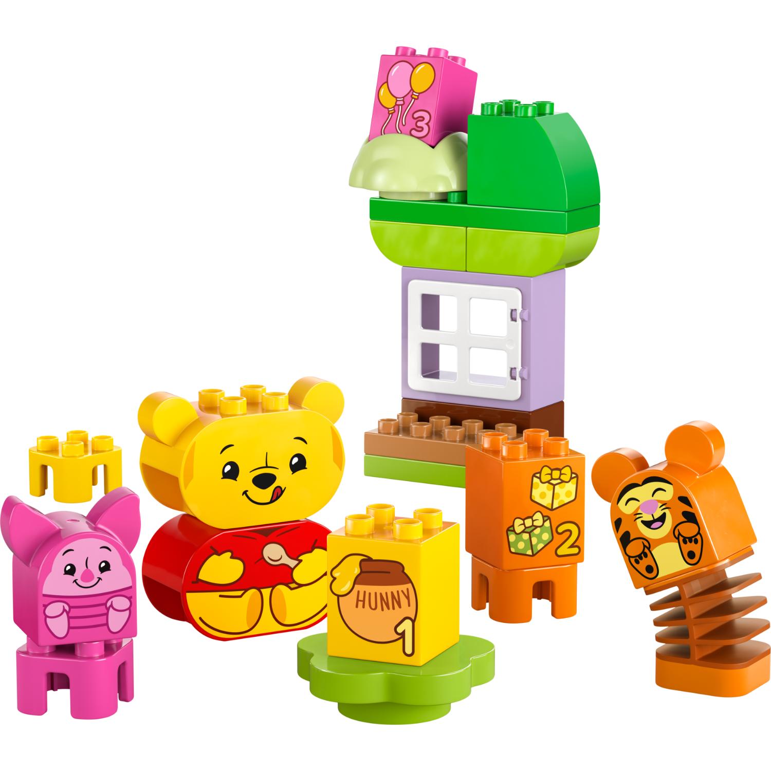Lego® Duplo® 10457 Nalle Puhin syntymäpäivät - Image 2
