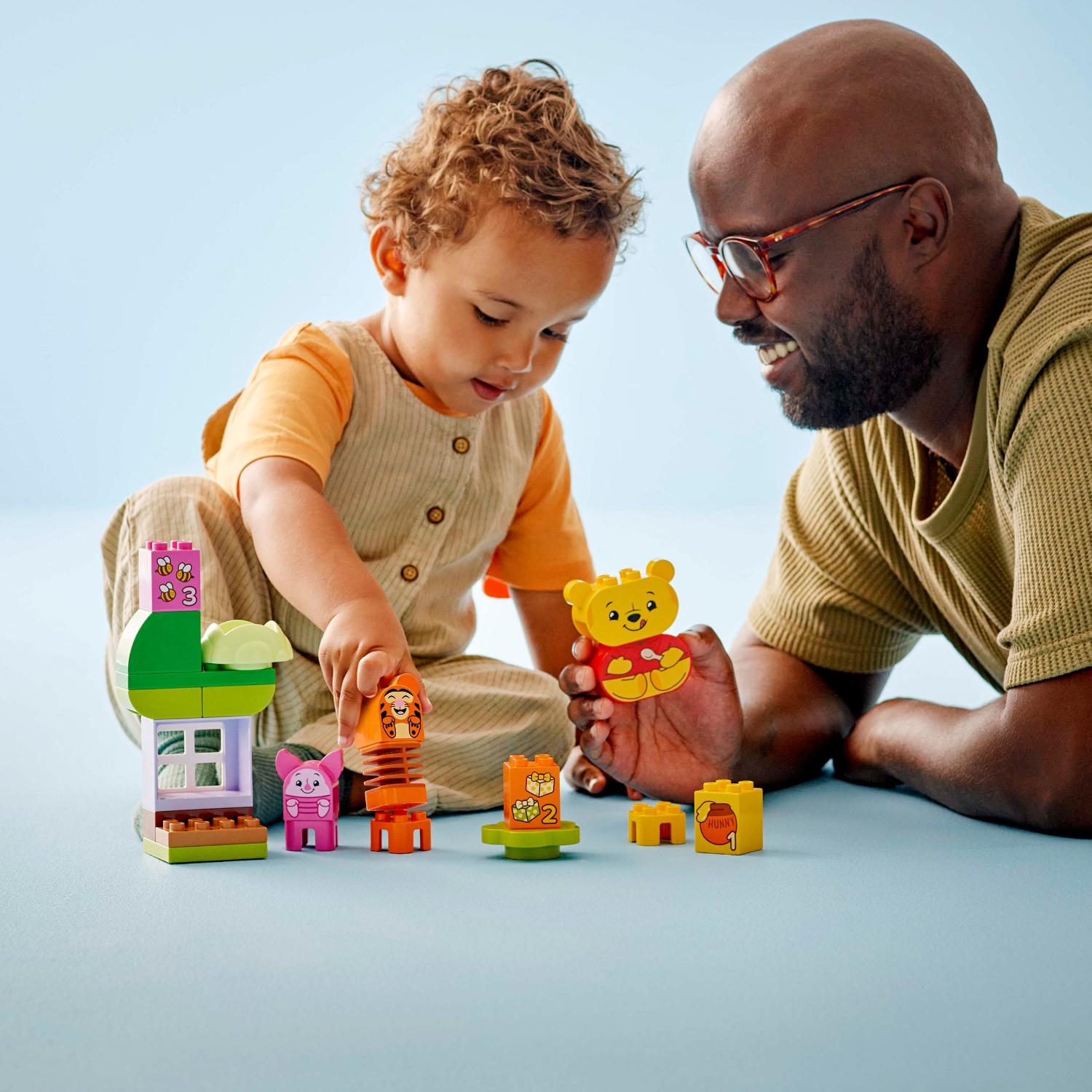 Lego® Duplo® 10457 Nalle Puhin syntymäpäivät - Image 3