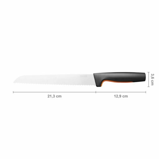 Fiskars FF leipäveitsi 23cm - Image 3