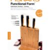 Fiskars Functional Form veitsiteline